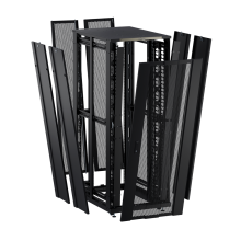 Rack Intelbras Fechado RFE 44116