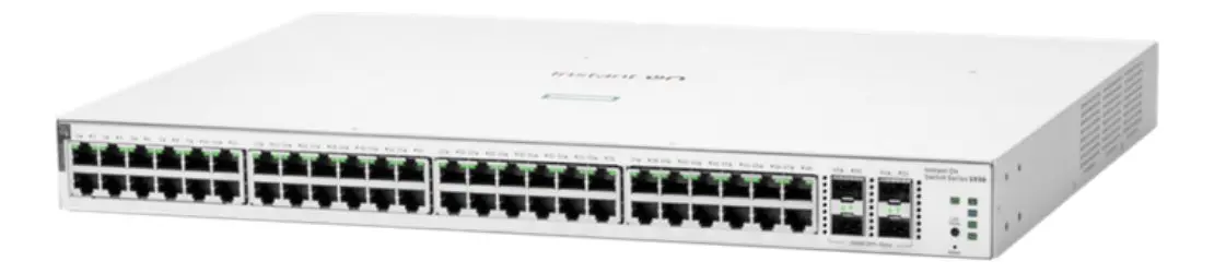 Switch HPE Instant On 1930 48G 4SFP/SFP+ JL685A