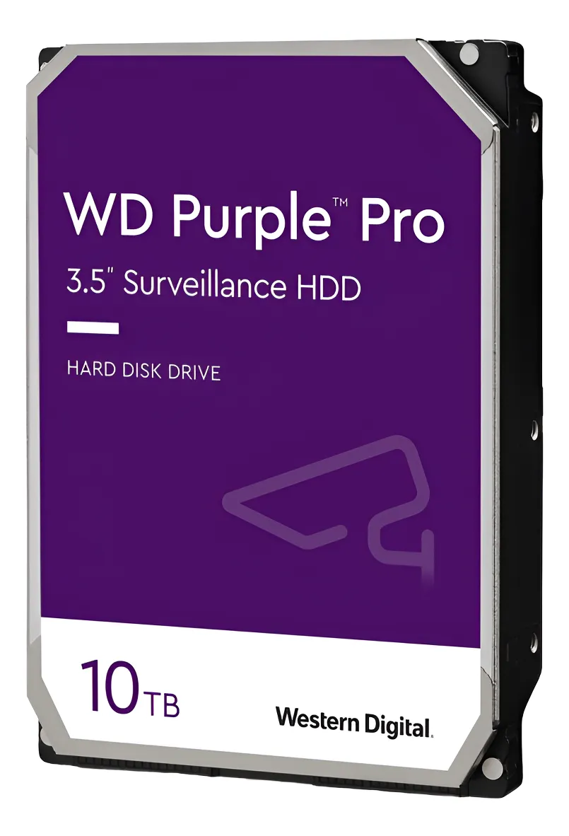 HD WD Purple 10TB