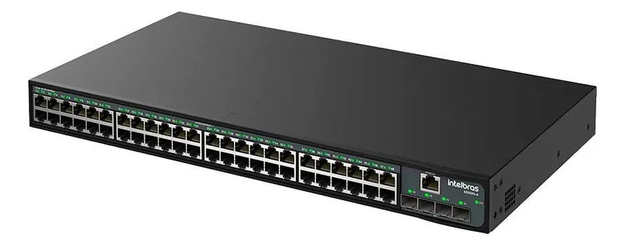 Switch Intelbras S2352G-A