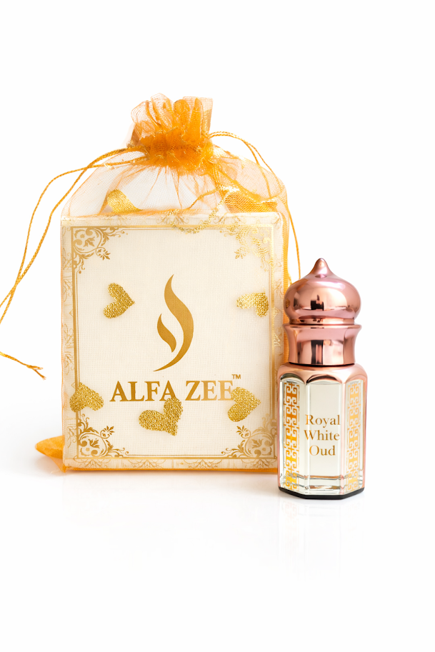 Royal White Oud Perfume Oil