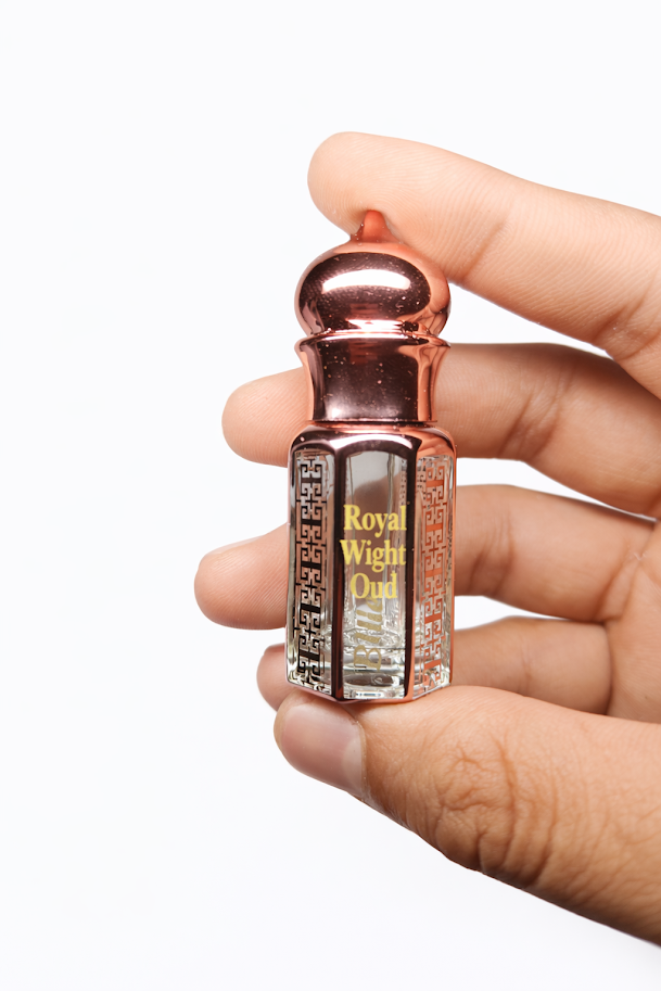 Royal White Oud Perfume Oil