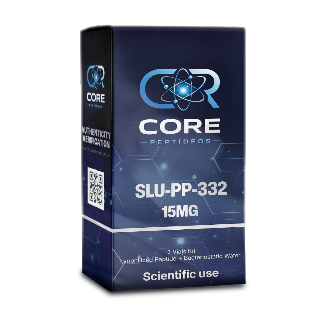 SLU-PP-332 Peptide 15mg