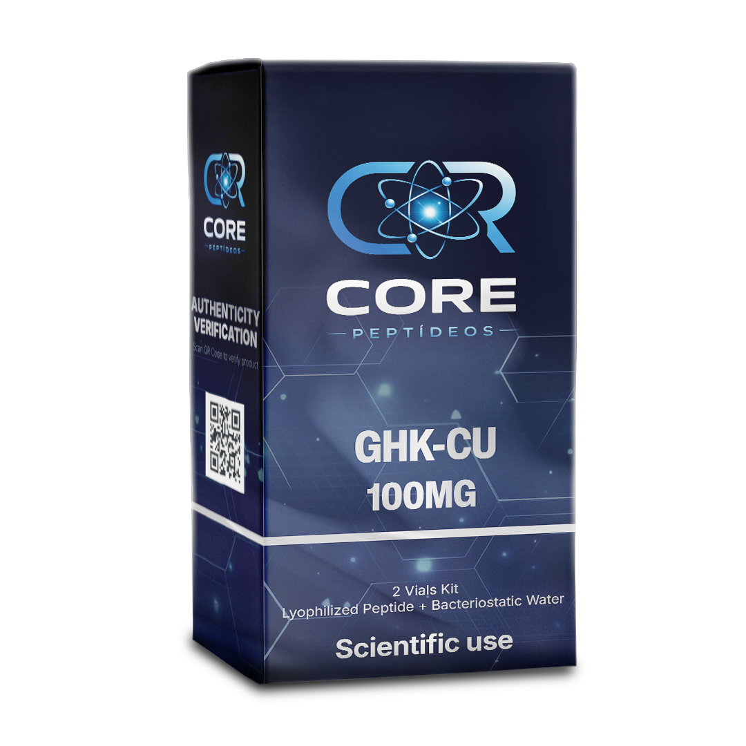 GHK-CU 100mg Peptide Kit