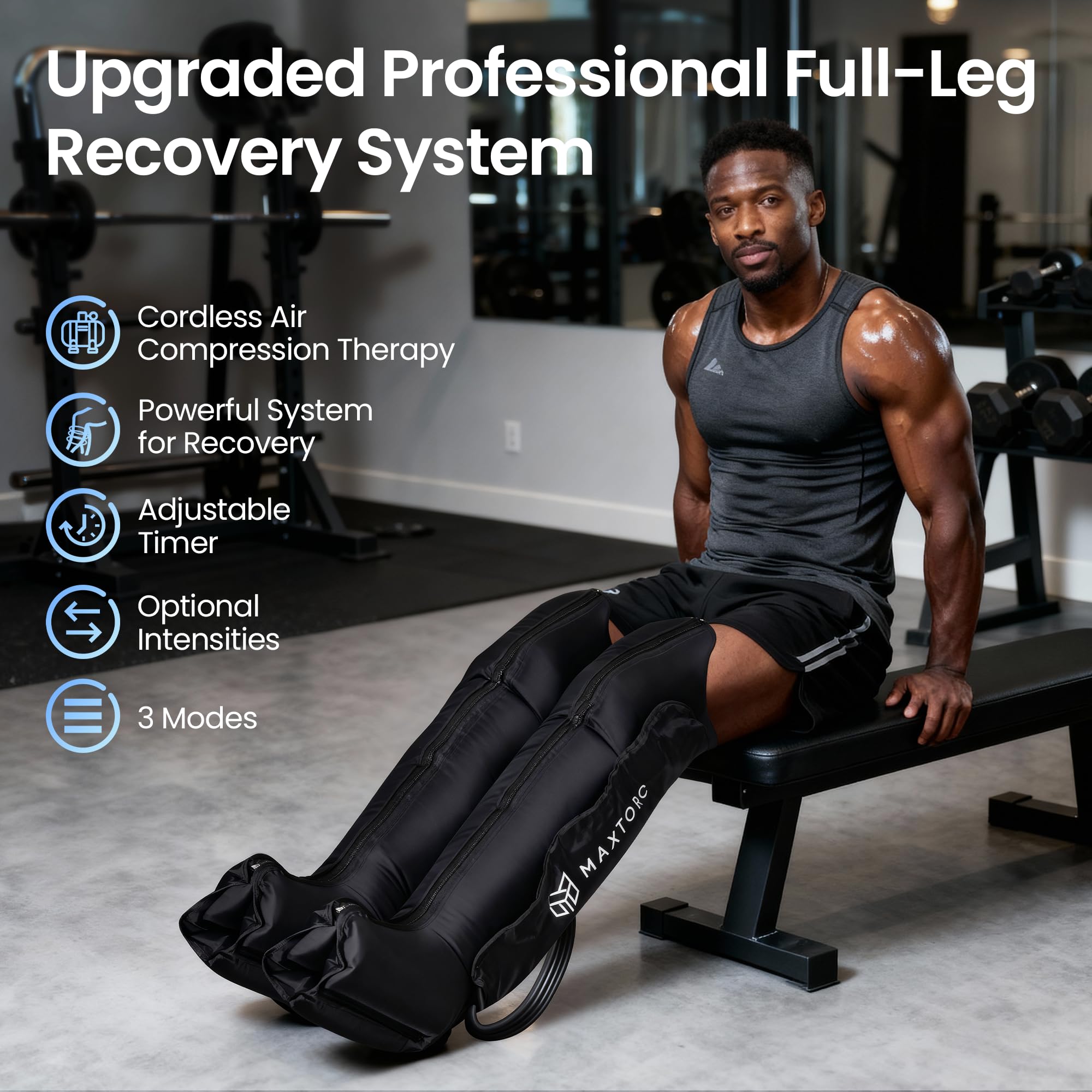 Eligible Leg Compression Massager