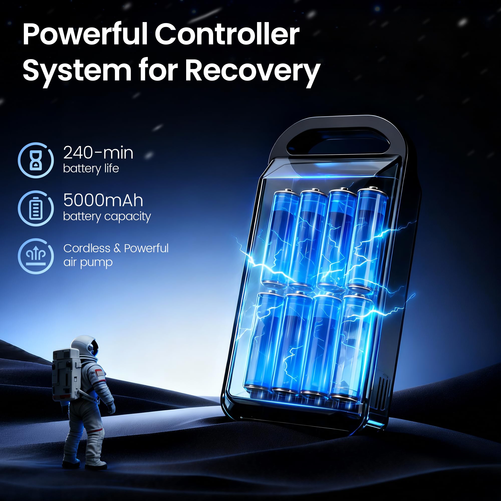 Eligible Leg Compression Massager