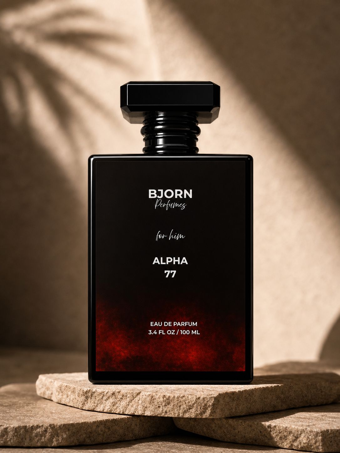 BJORN, "Alpha 77" EDP