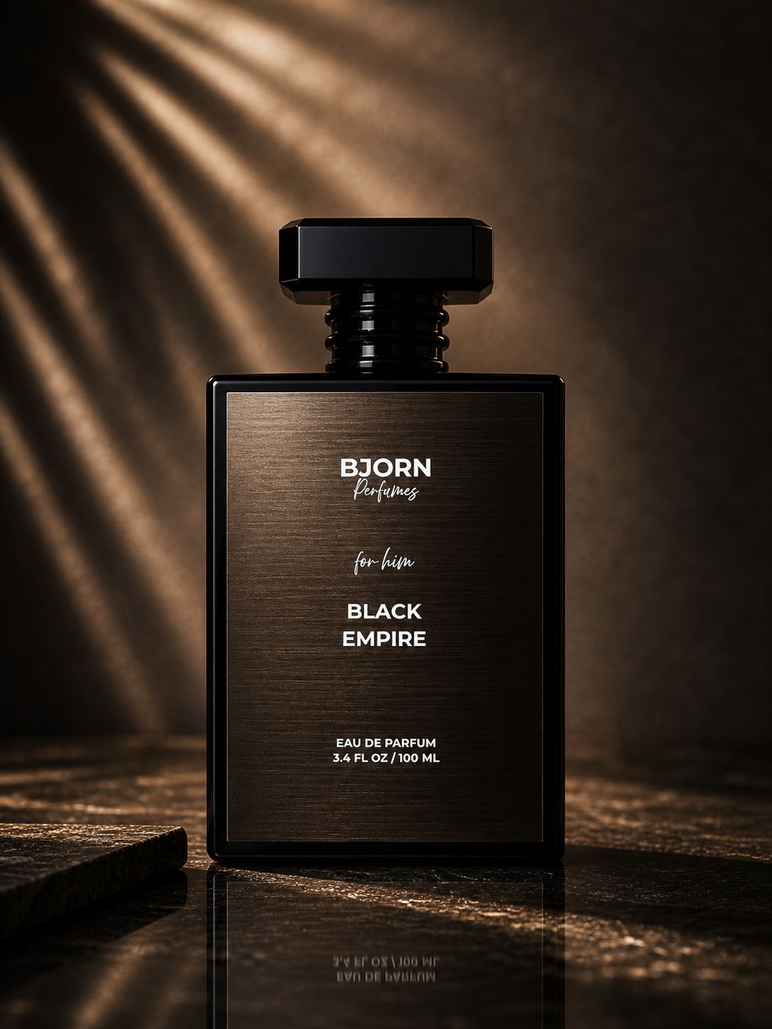 BJORN, "Black Empire" EDP