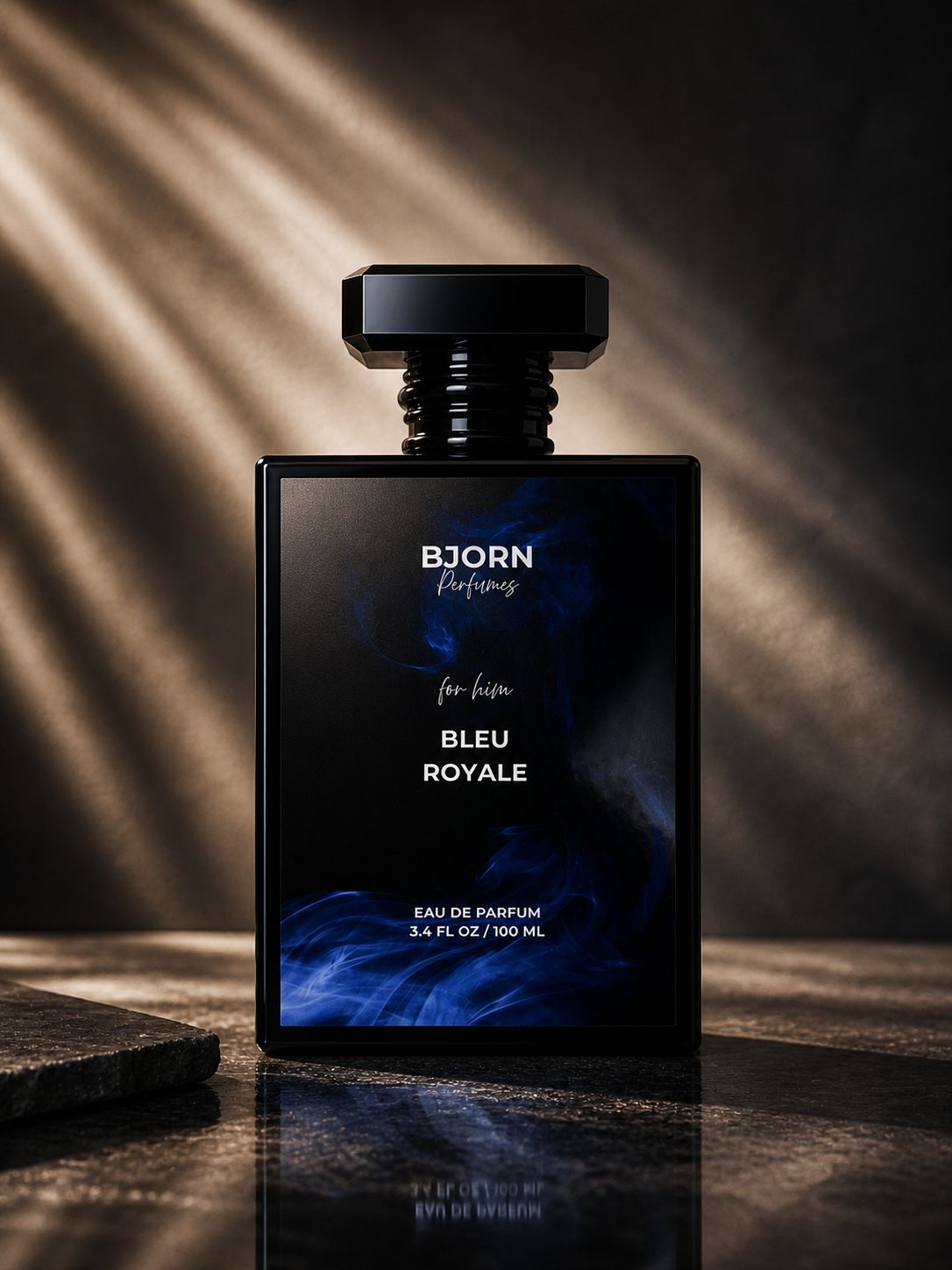 BJORN, "Bleu Royale" EDP