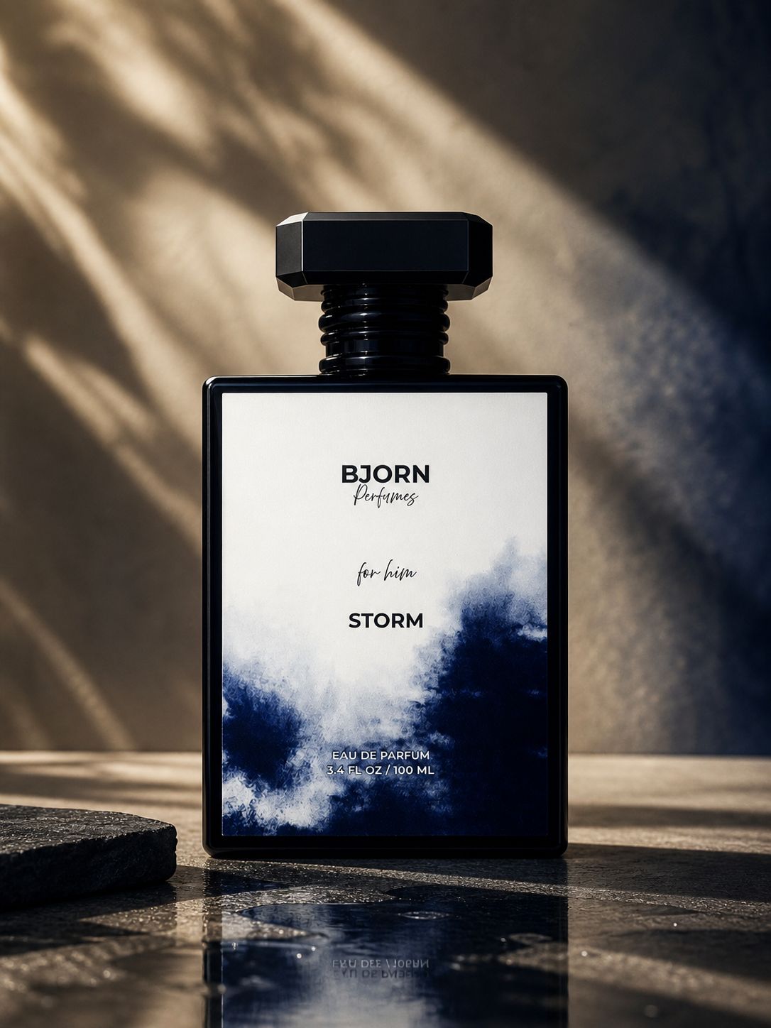 BJORN, "Storm" EDP