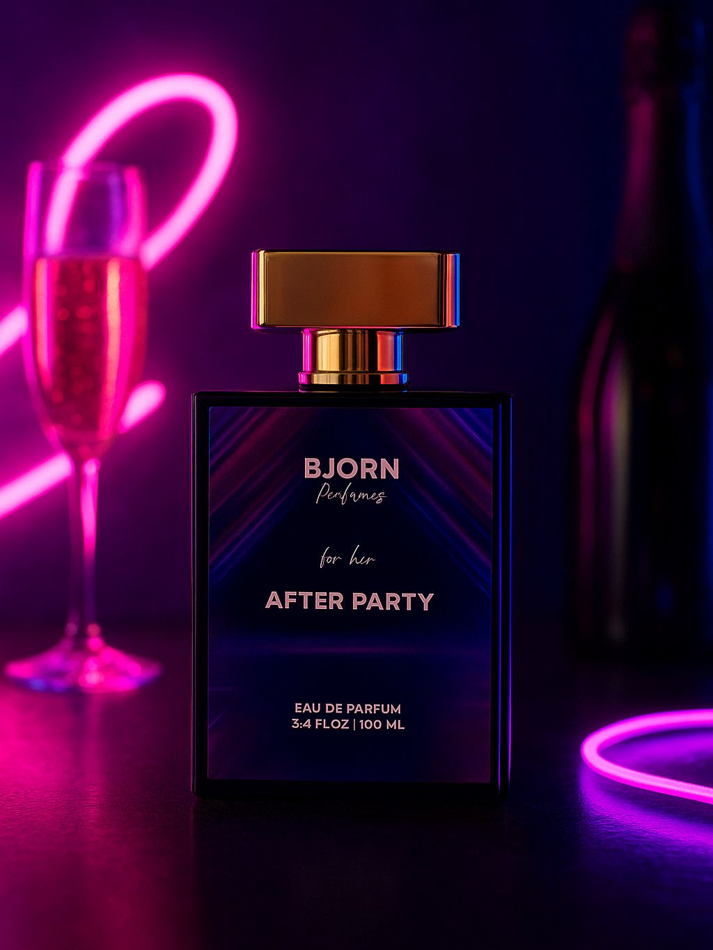 BJORN "After Party" EDP