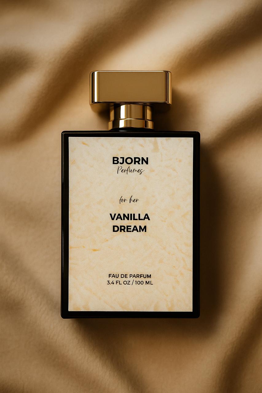 BJORN "Vanilla Dream" EDP