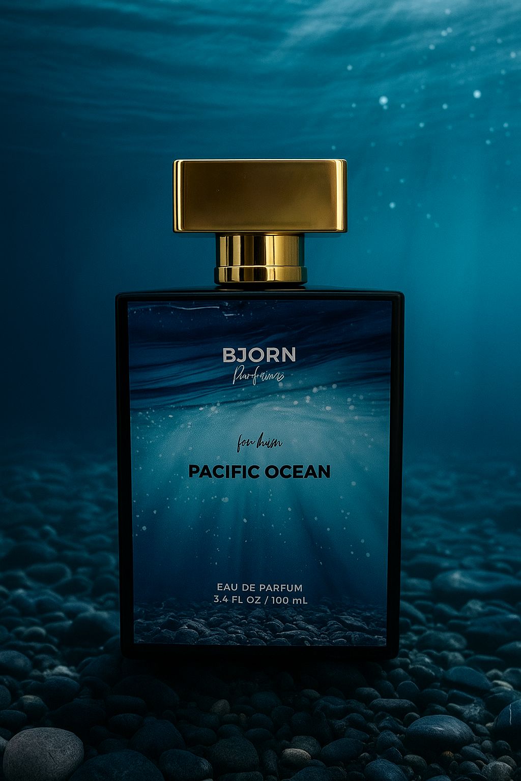 BJORN "Pacific Ocean" EDP