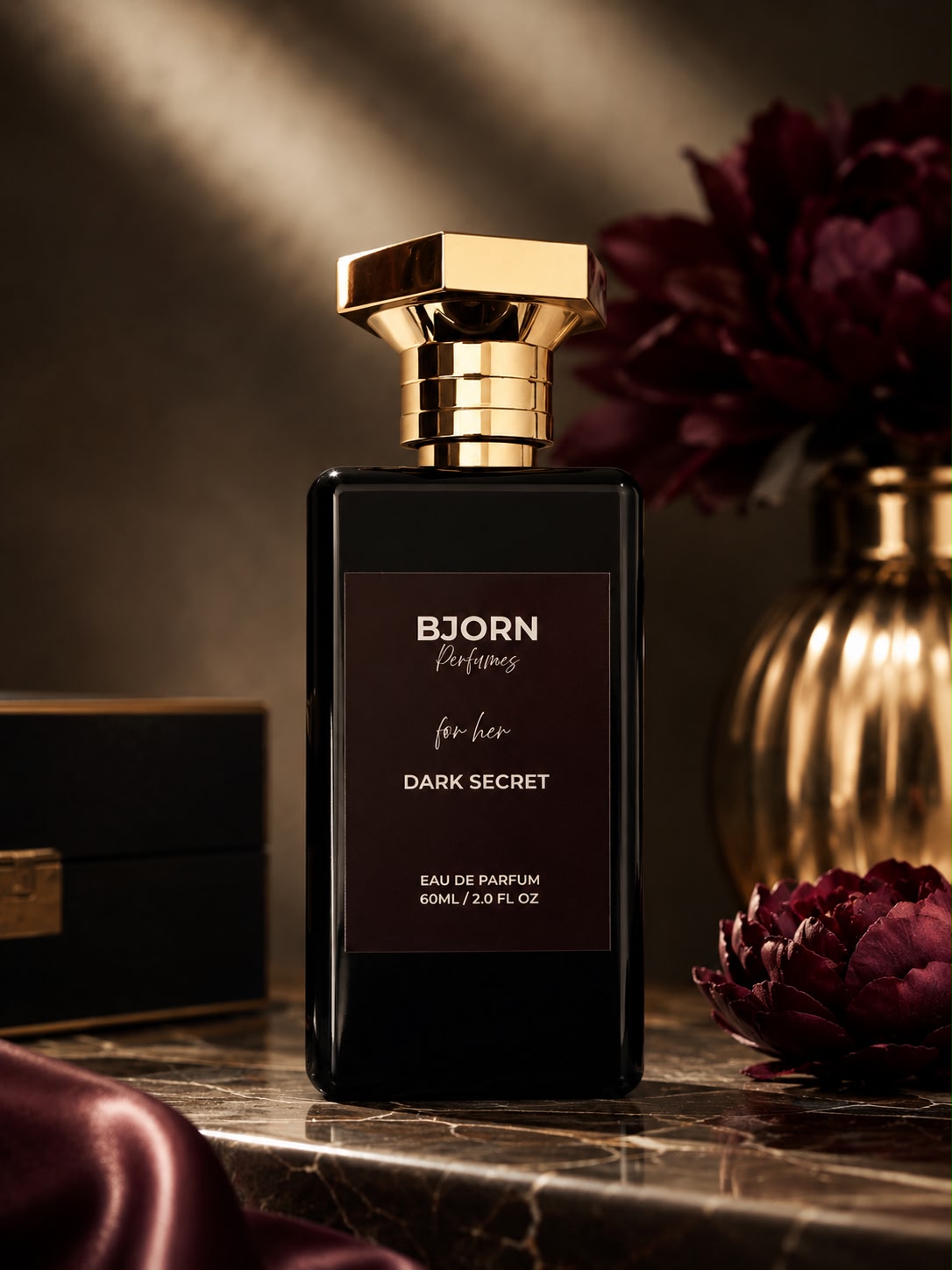 BJORN "Dark Secret" EDP