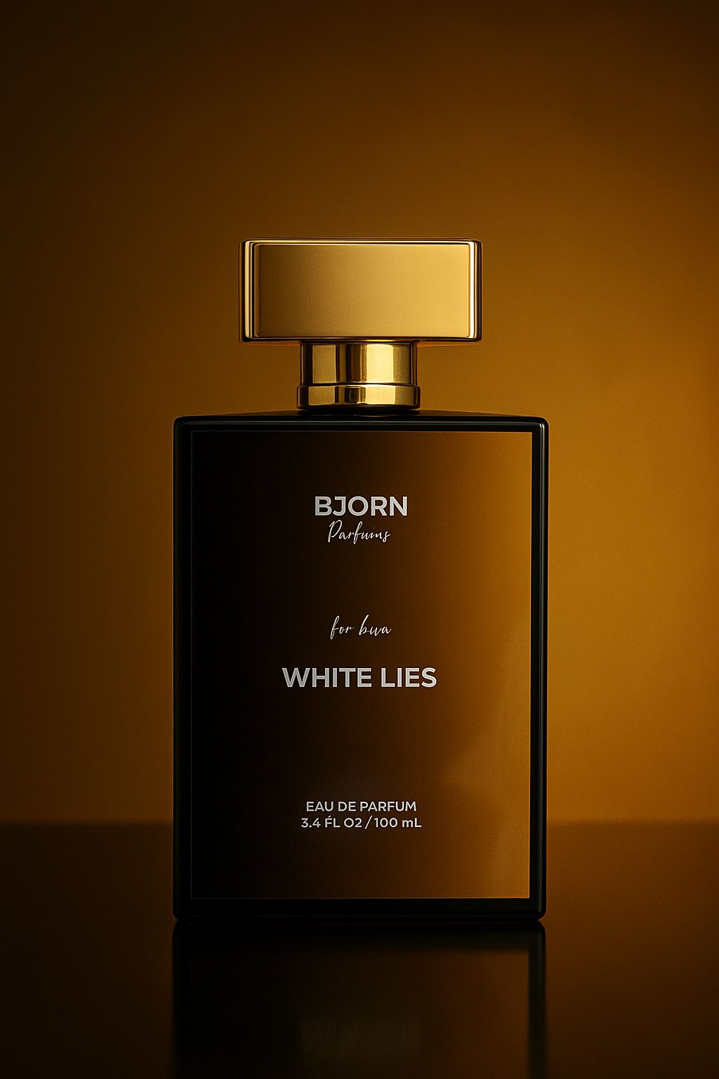 BJORN "White Lies" EDP