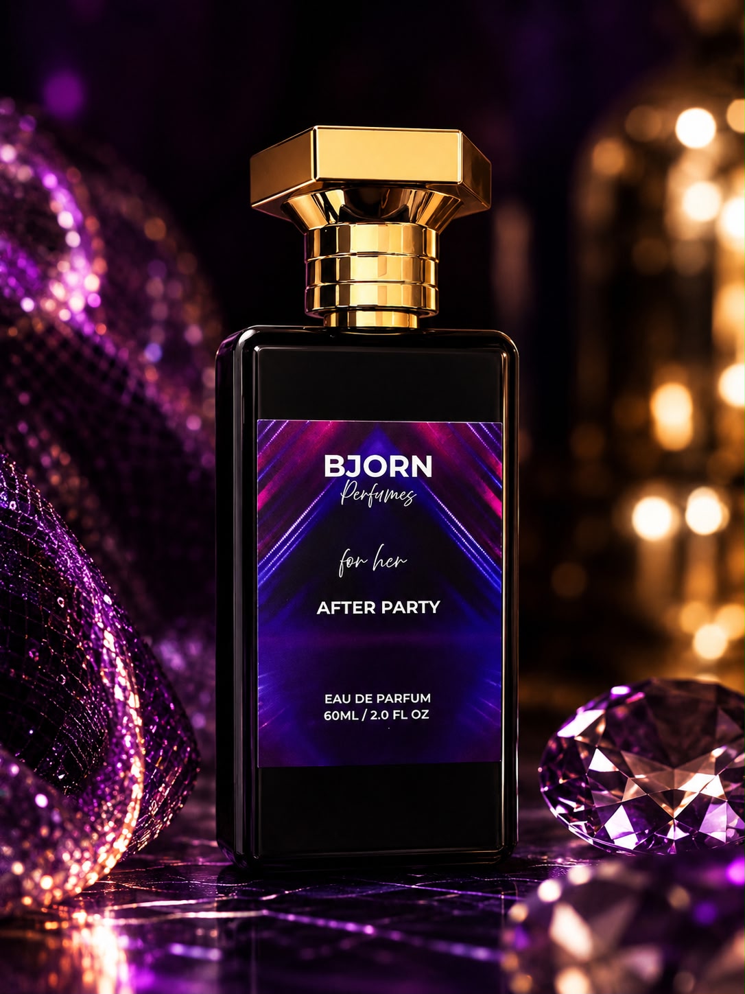 BJORN "After Party" EDP