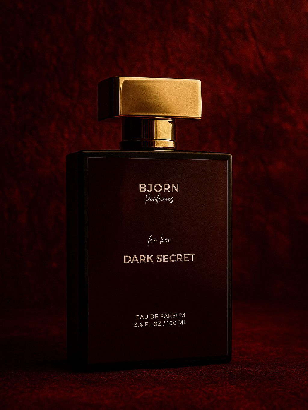 BJORN "Dark Secret" EDP