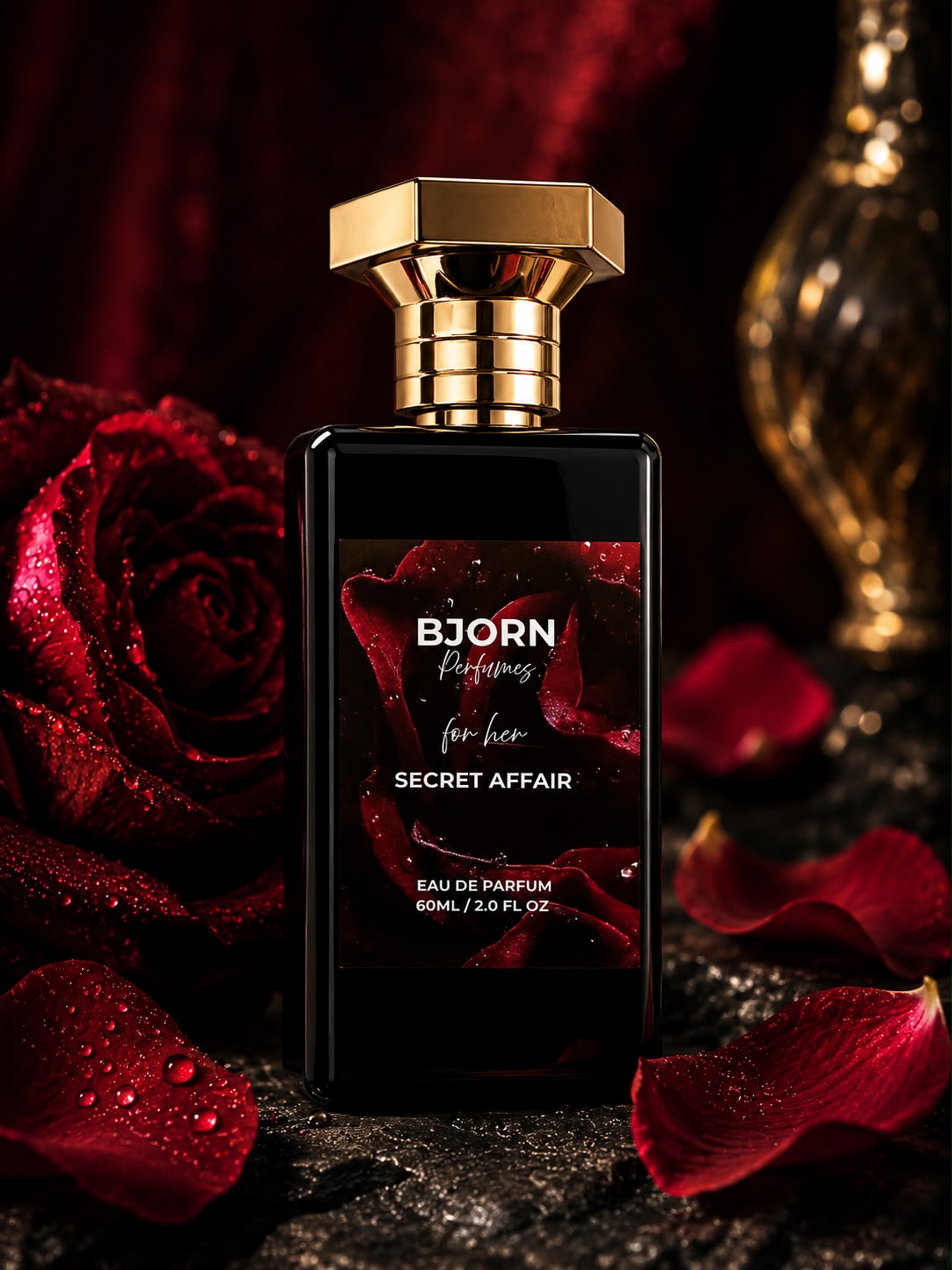 BJORN "Secret Affair" EDP