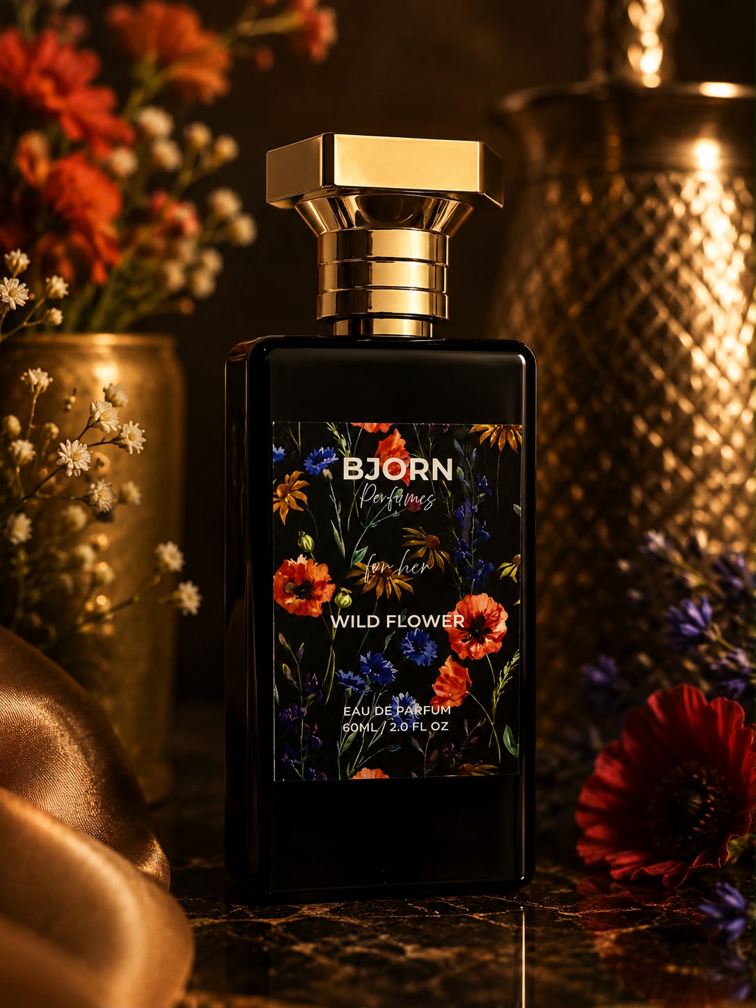 BJORN "Wild Flower" EDP