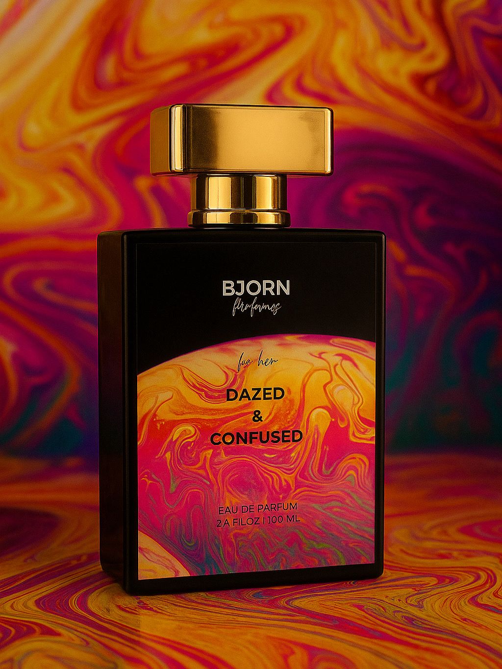 BJORN "Dazed & Confused" EDP