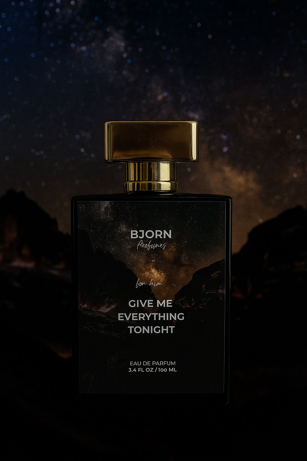 BJORN "Give Me Everything Tonigh"  EDP