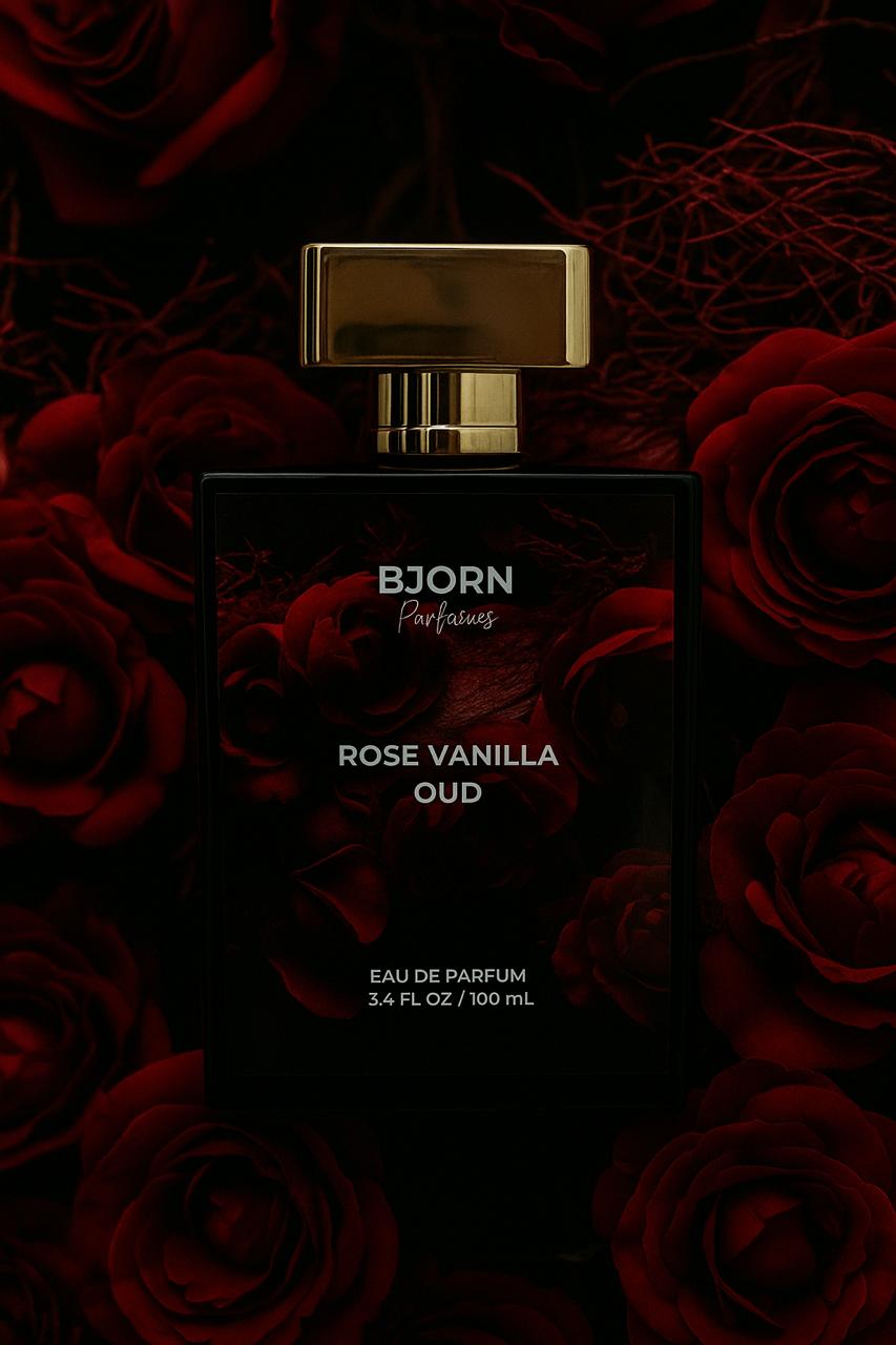BJORN "Rose Vanilla Oud" EDP