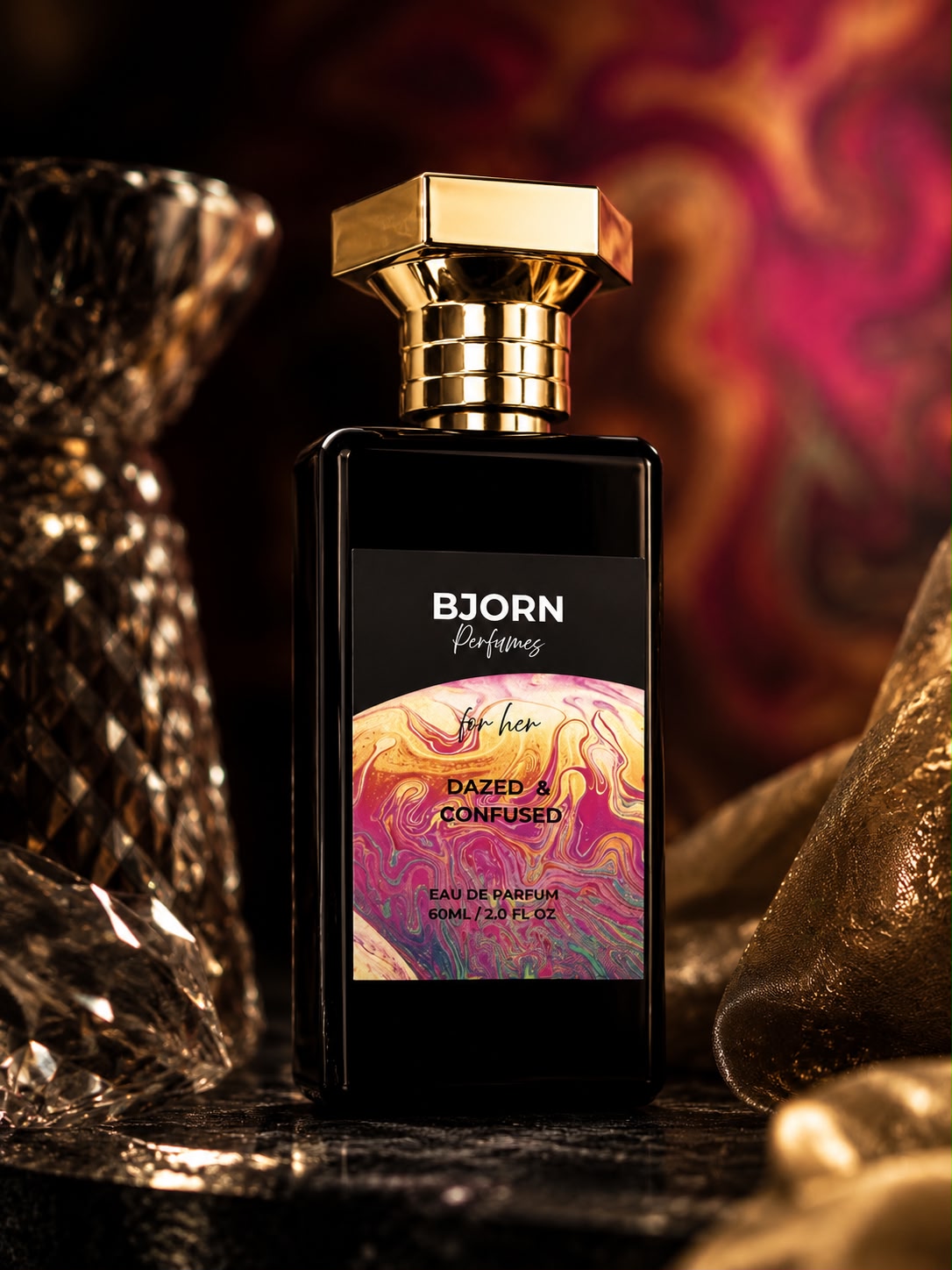BJORN "Dazed & Confused" EDP