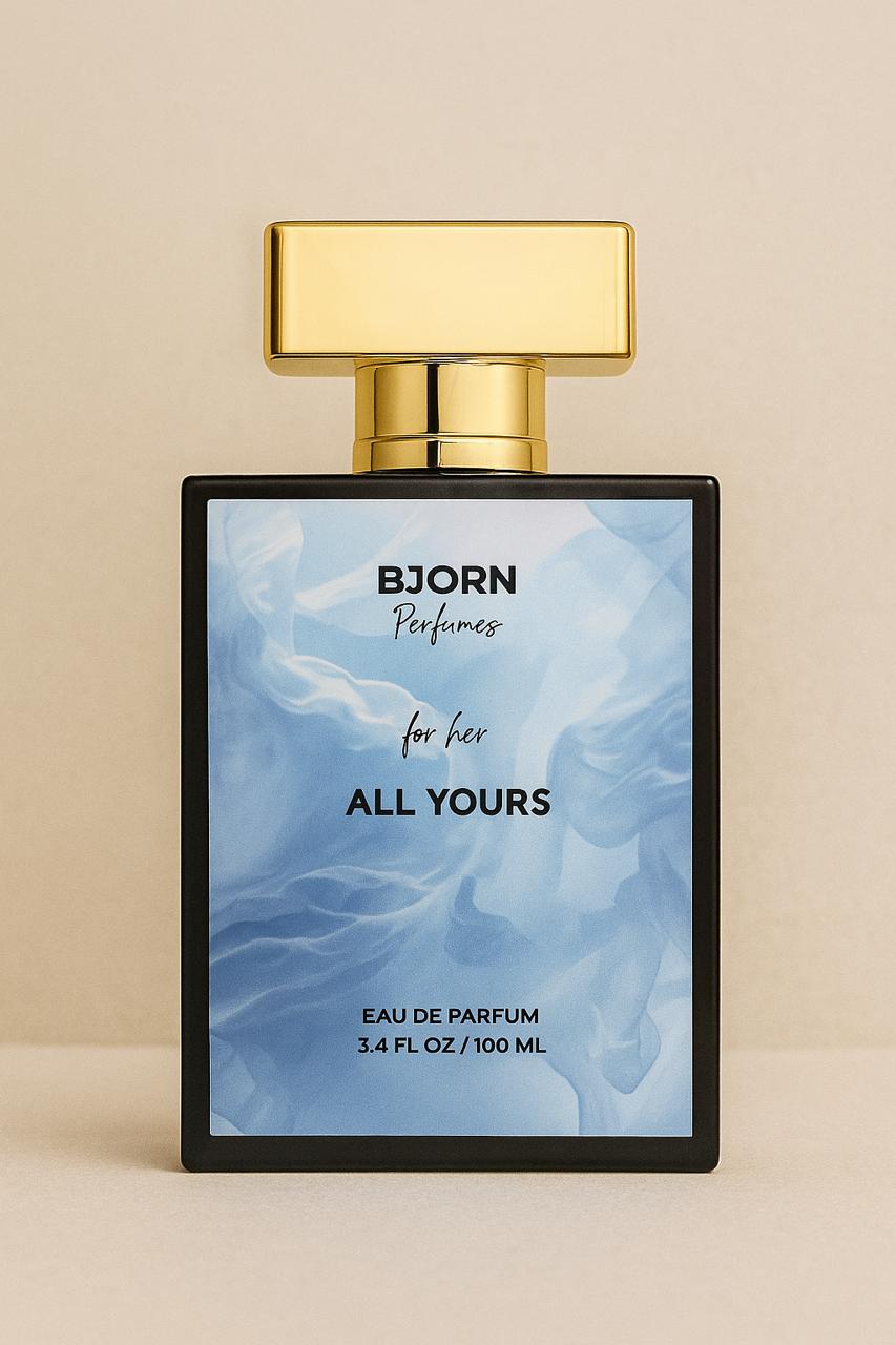 BJORN "All Yours"  EDP