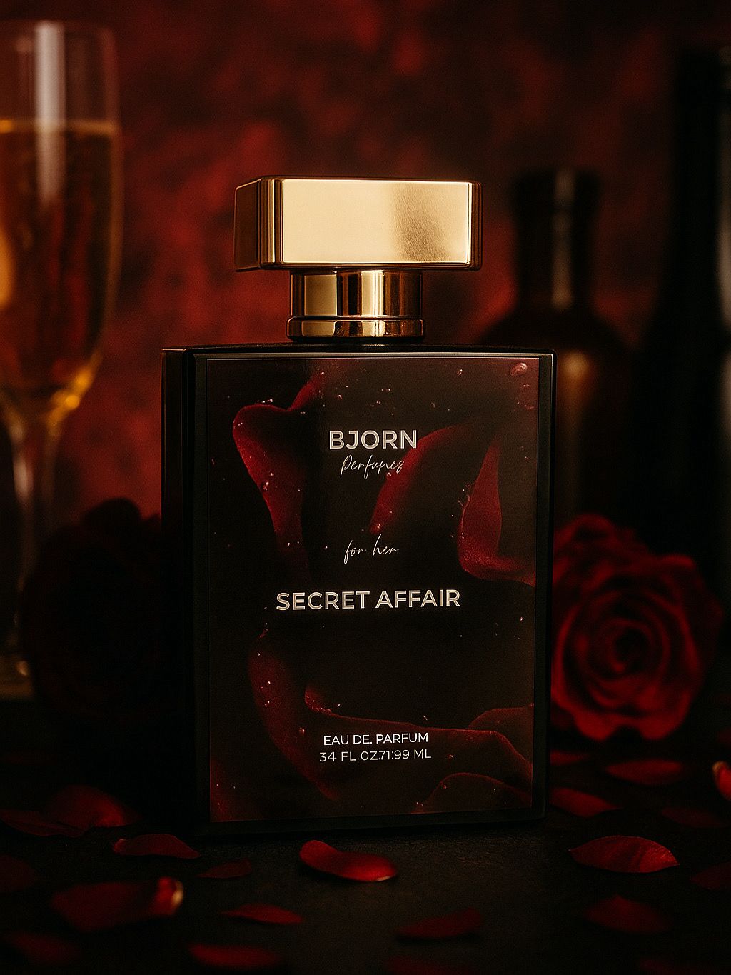 BJORN "Secret Affair" EDP