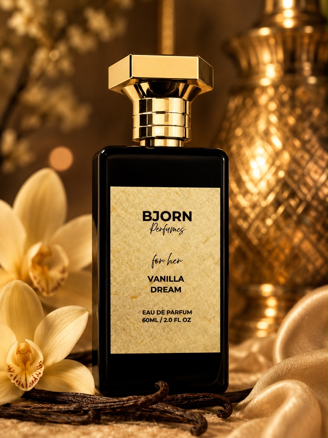 BJORN "Vanilla Dream" EDP