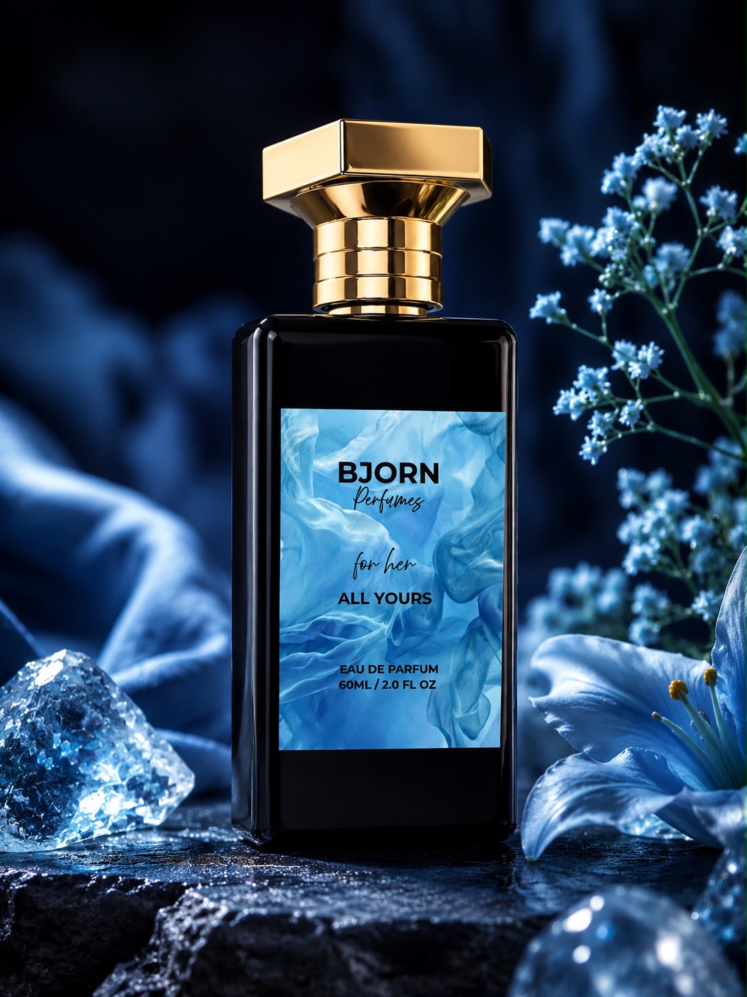 BJORN "All Yours"  EDP