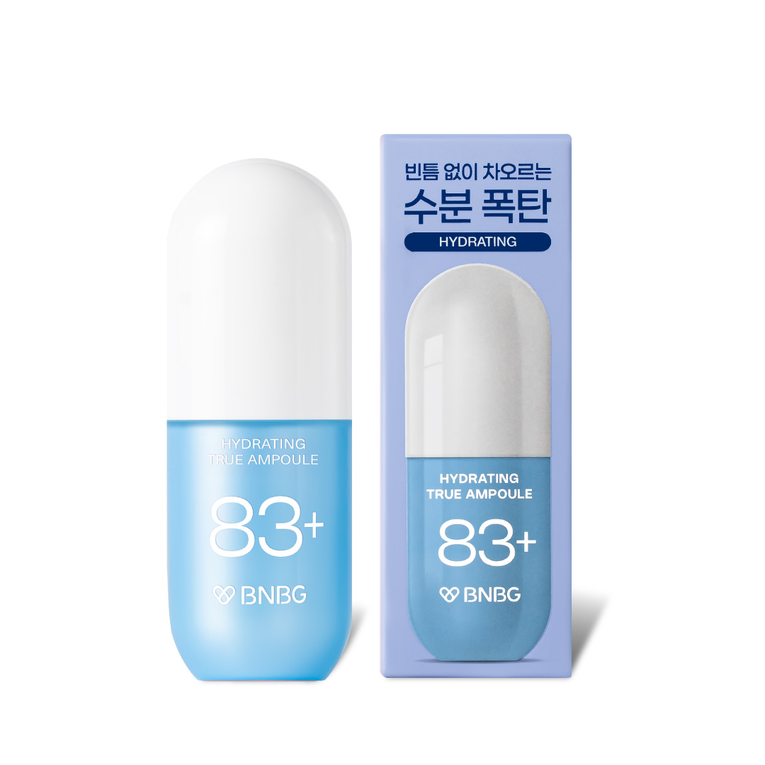 BNBG Hydrating True Ampoule 83+