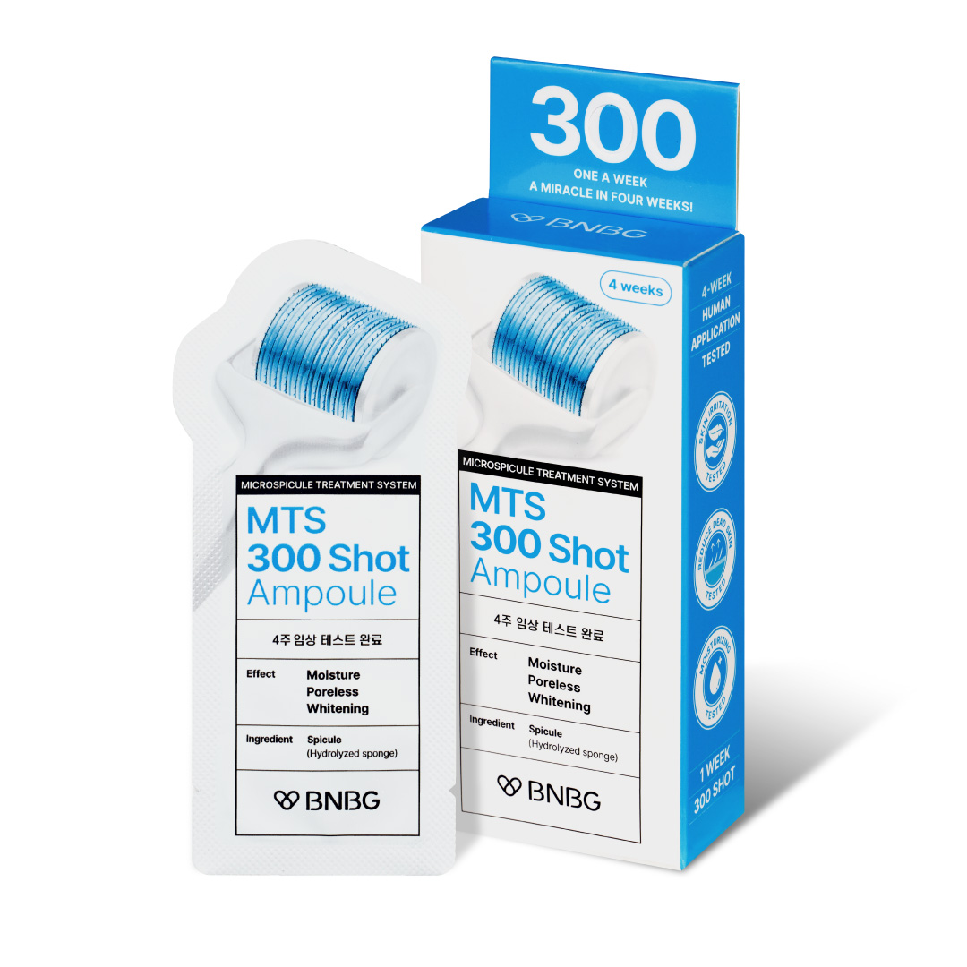MTS 300 Shot Ampoule