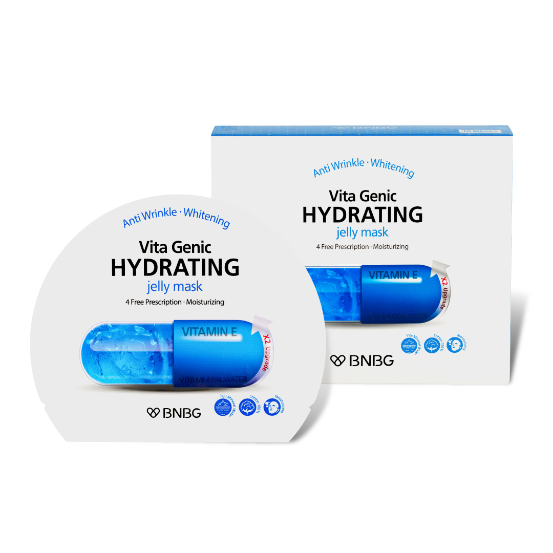 Vita Genic Hydrating Jelly Mask
