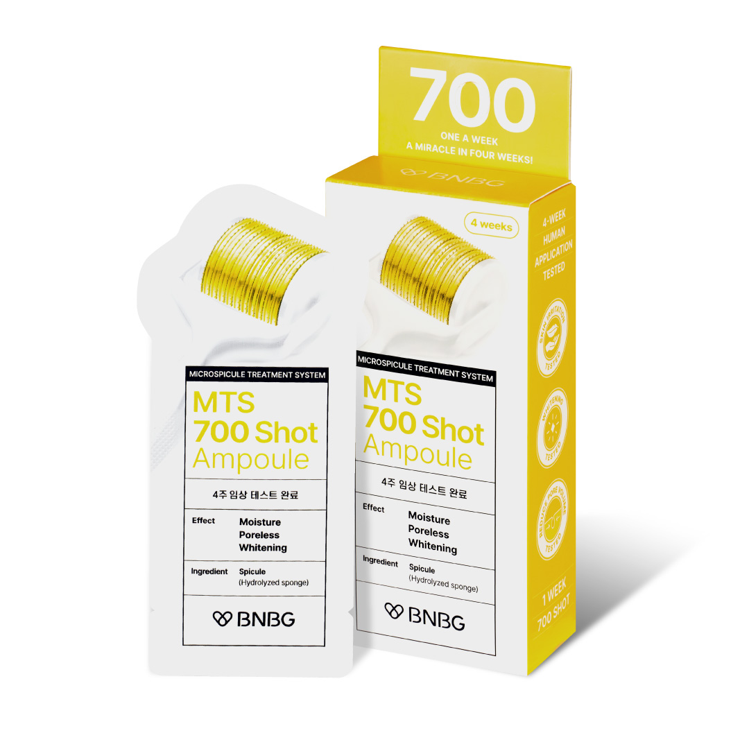 MTS 700 Shot Ampoule