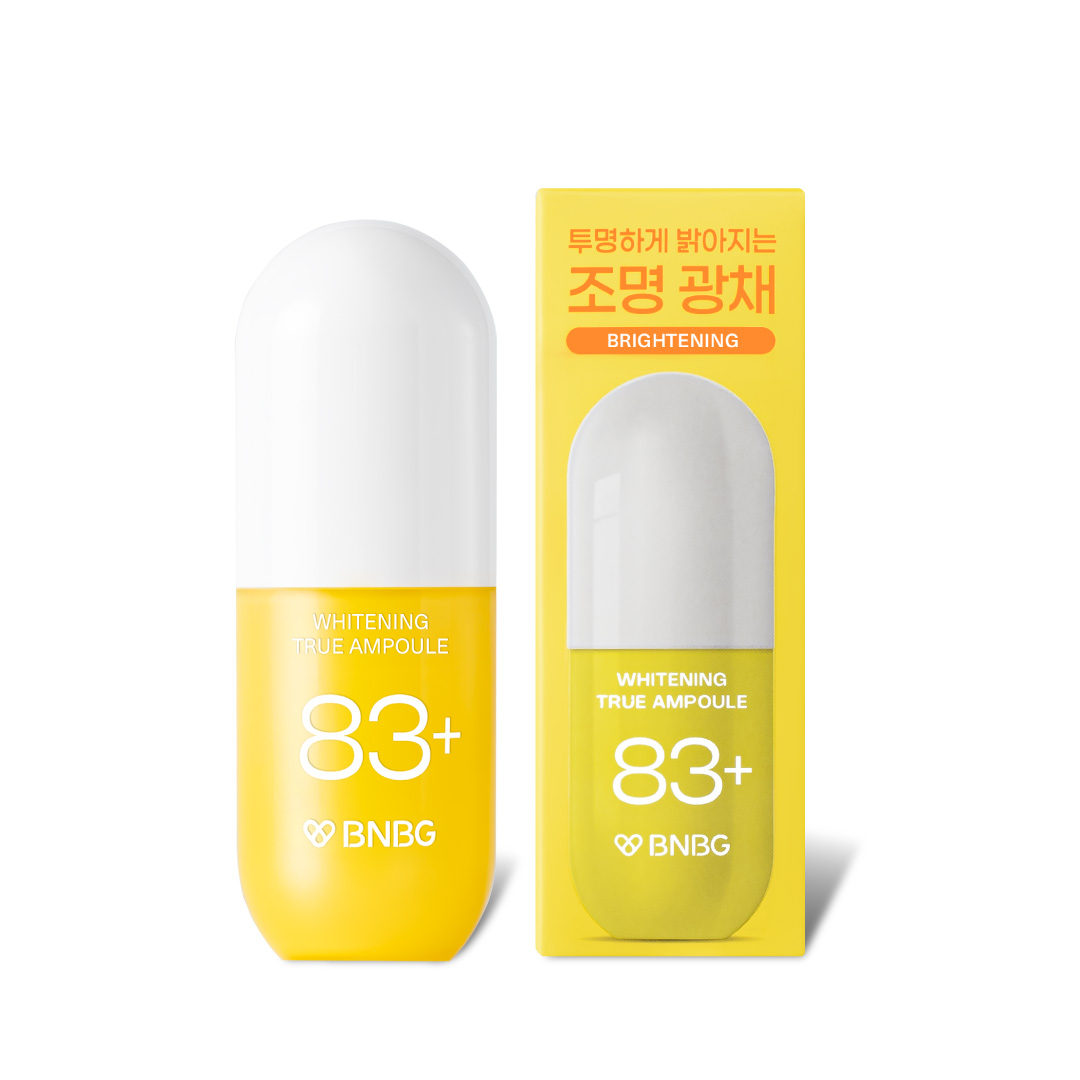 BNBG Whitening True Ampoule 83+