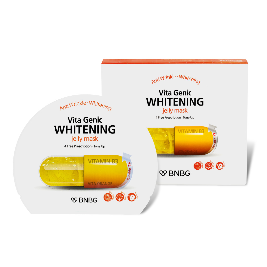 Vita Genic Whitening Jelly Mask