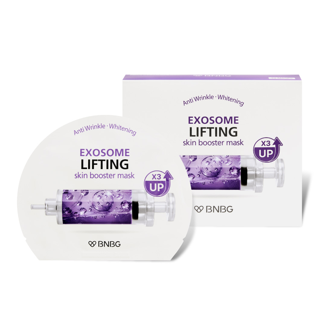 Exosome Lifting Skin Booster Mask