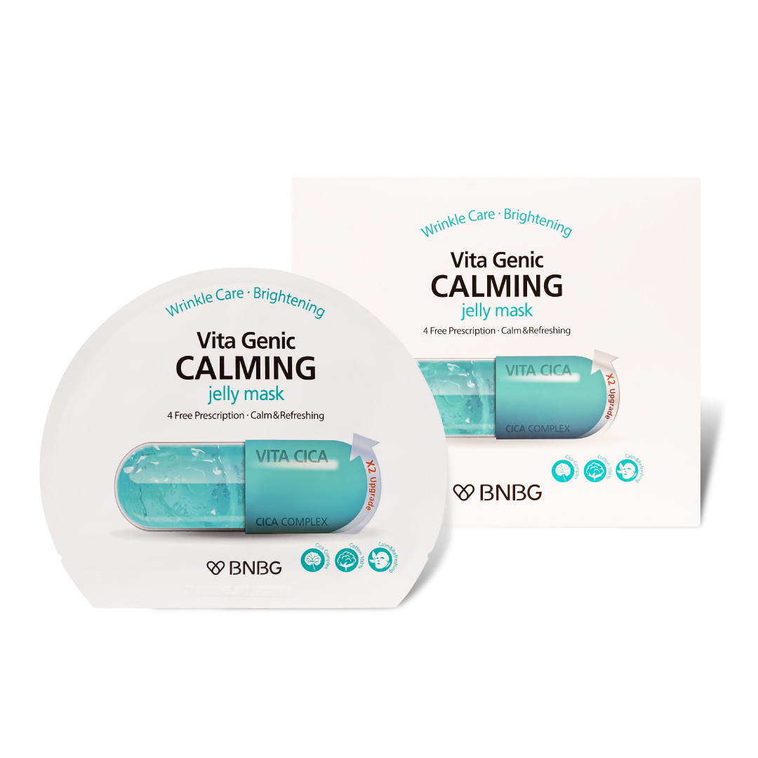 Vita Genic Calming Jelly Mask