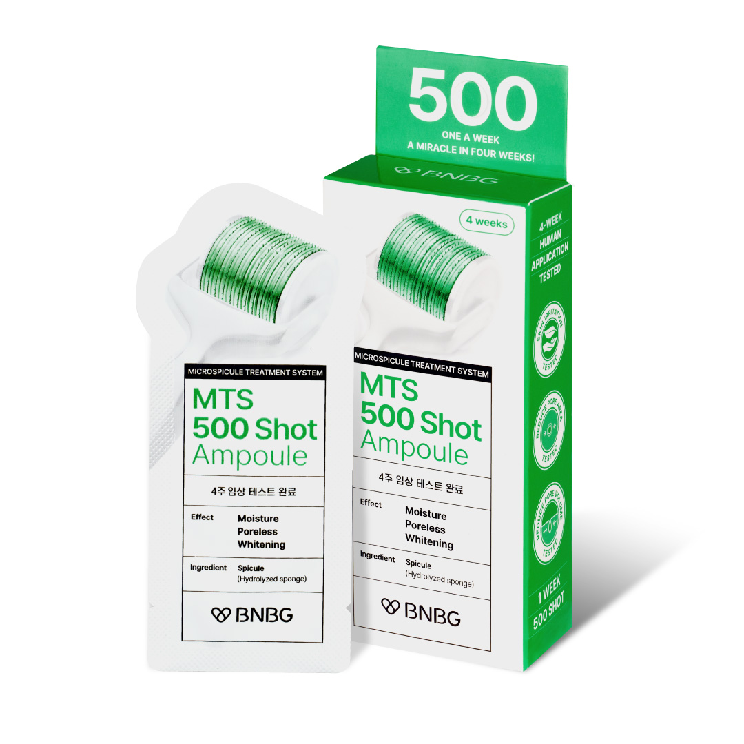 MTS 500 Shot Ampoule