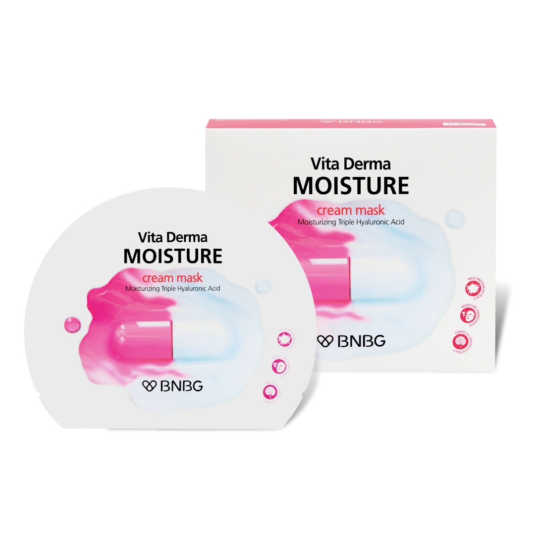 Vita Derma Moisture Cream Mask