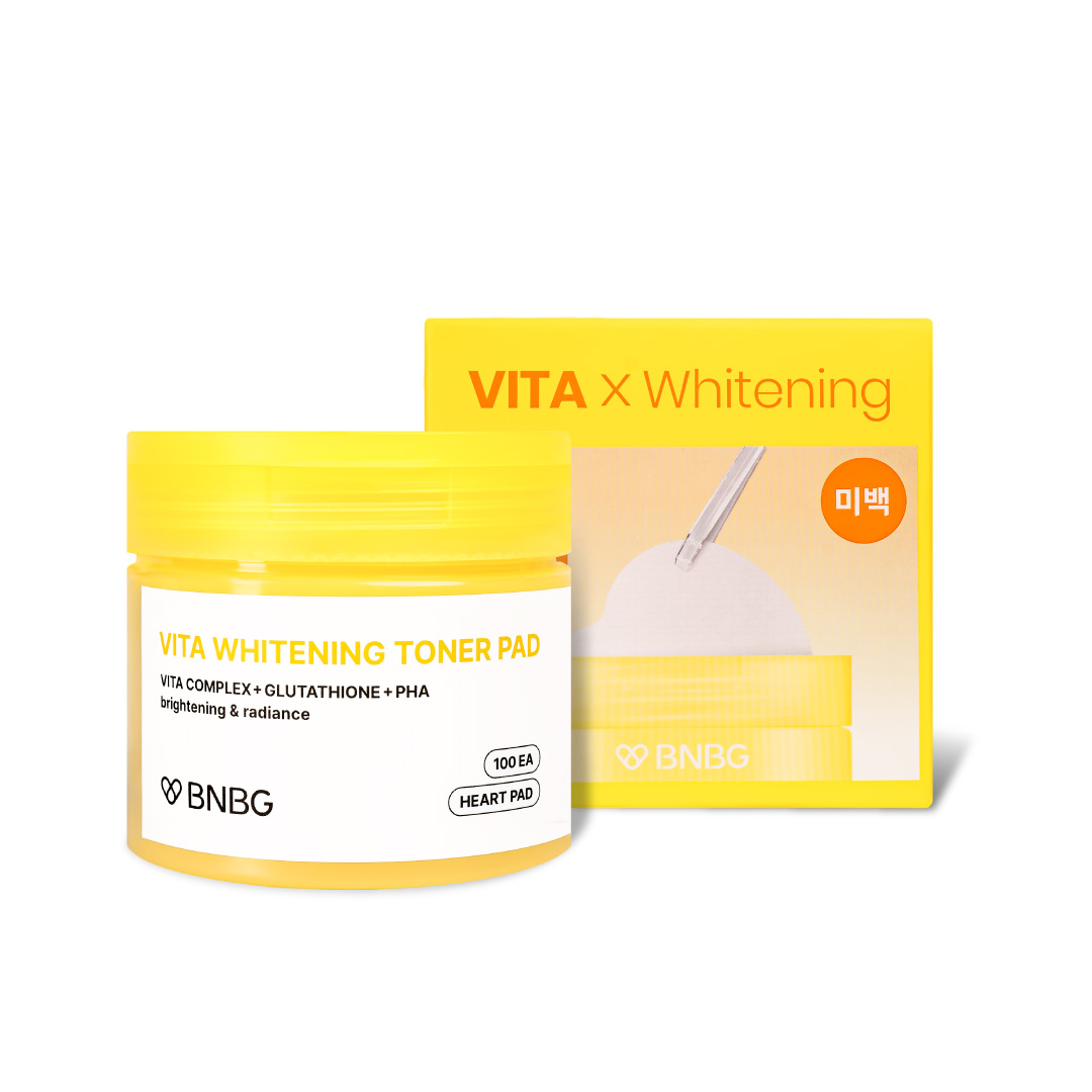 Vita Whitening Toner Pad