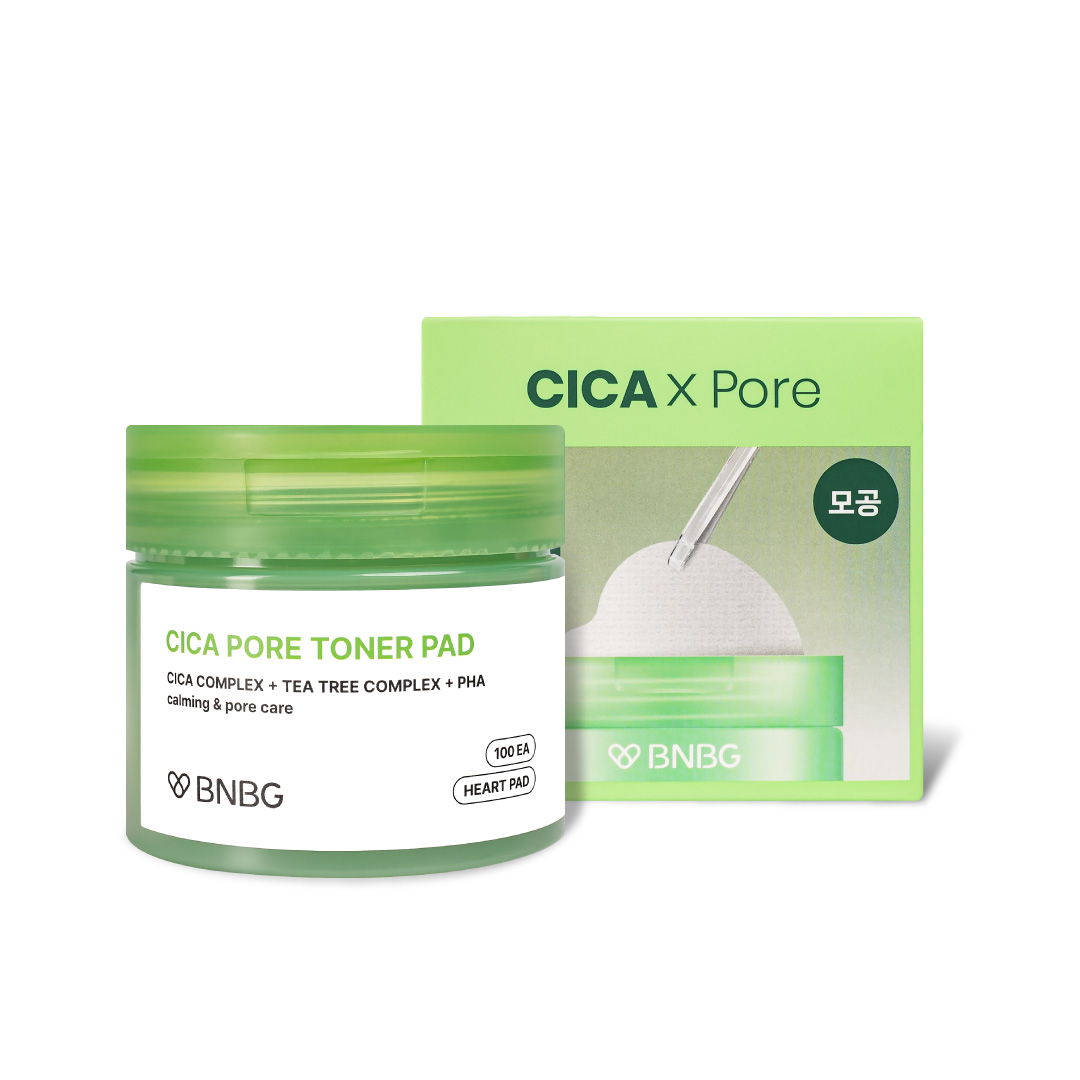 CICA Pore Toner Pad