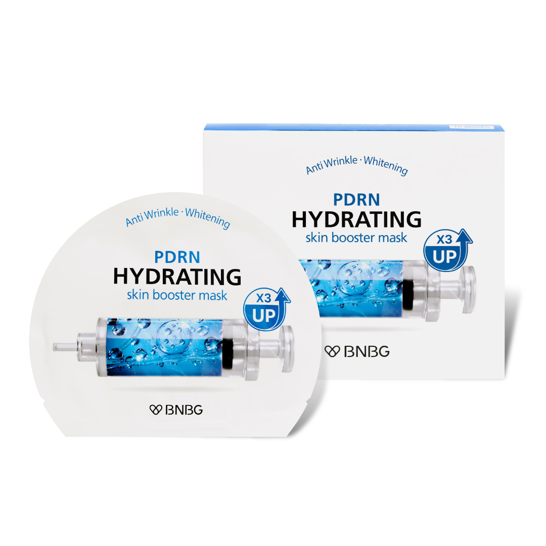 PDRN Hydrating Skin Booster Mask