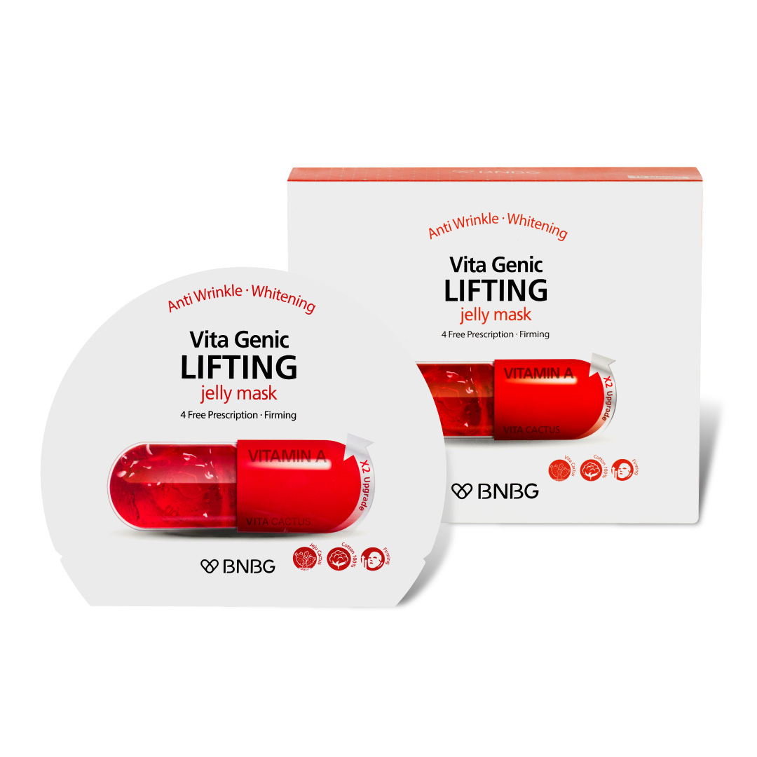 Vita Genic Lifting Jelly Mask