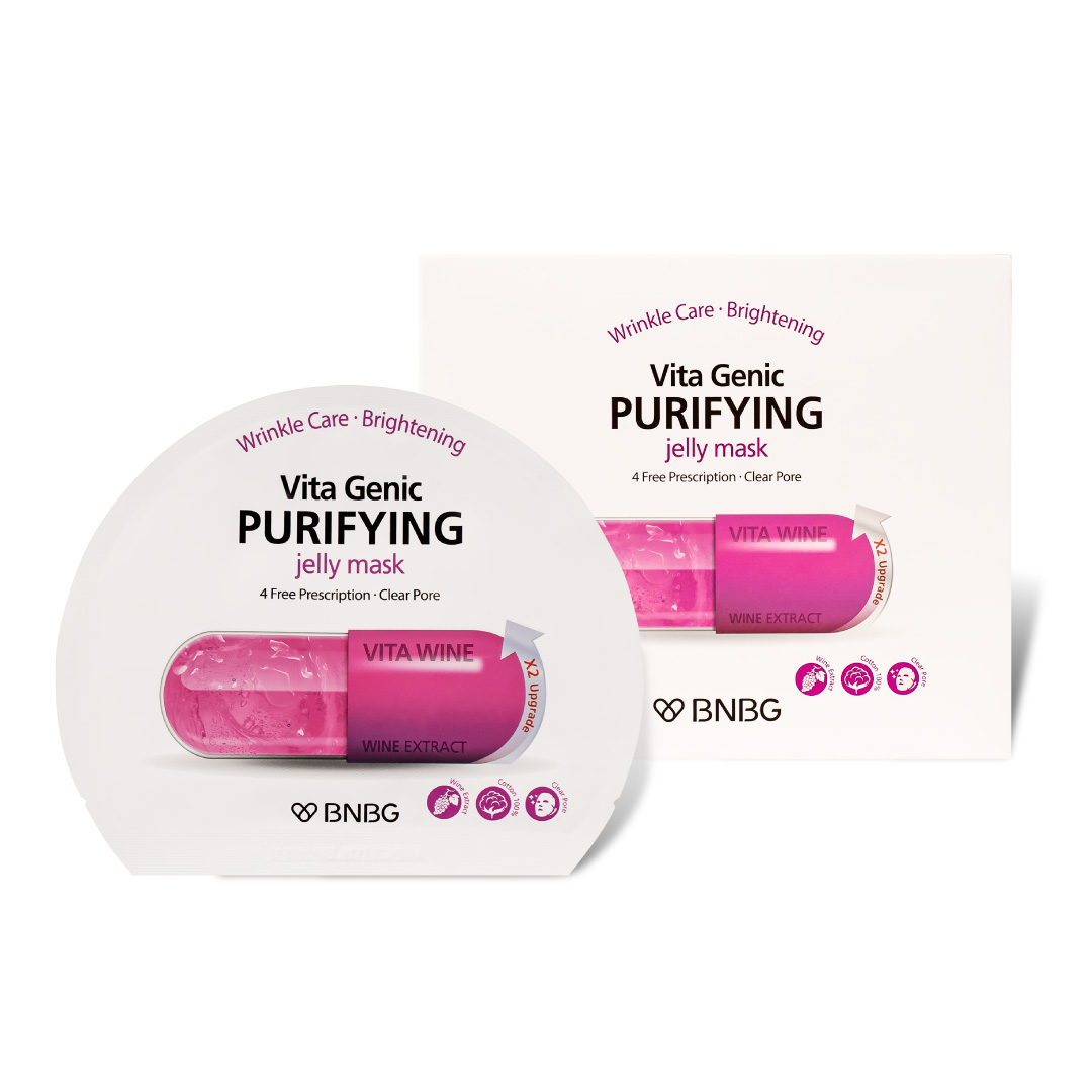 Vita Genic Purifying Jelly Mask