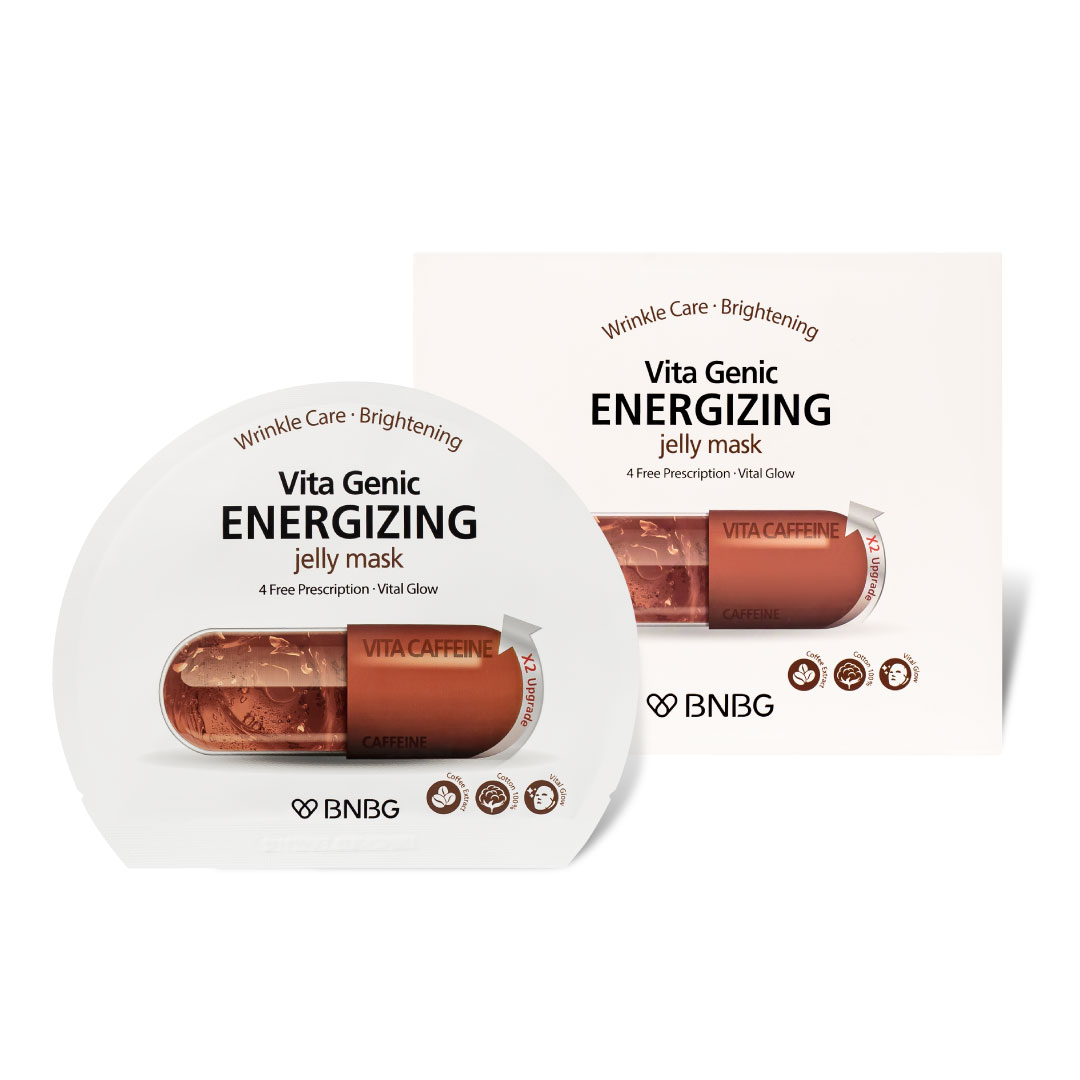 Vita Genic Energizing Jelly Mask