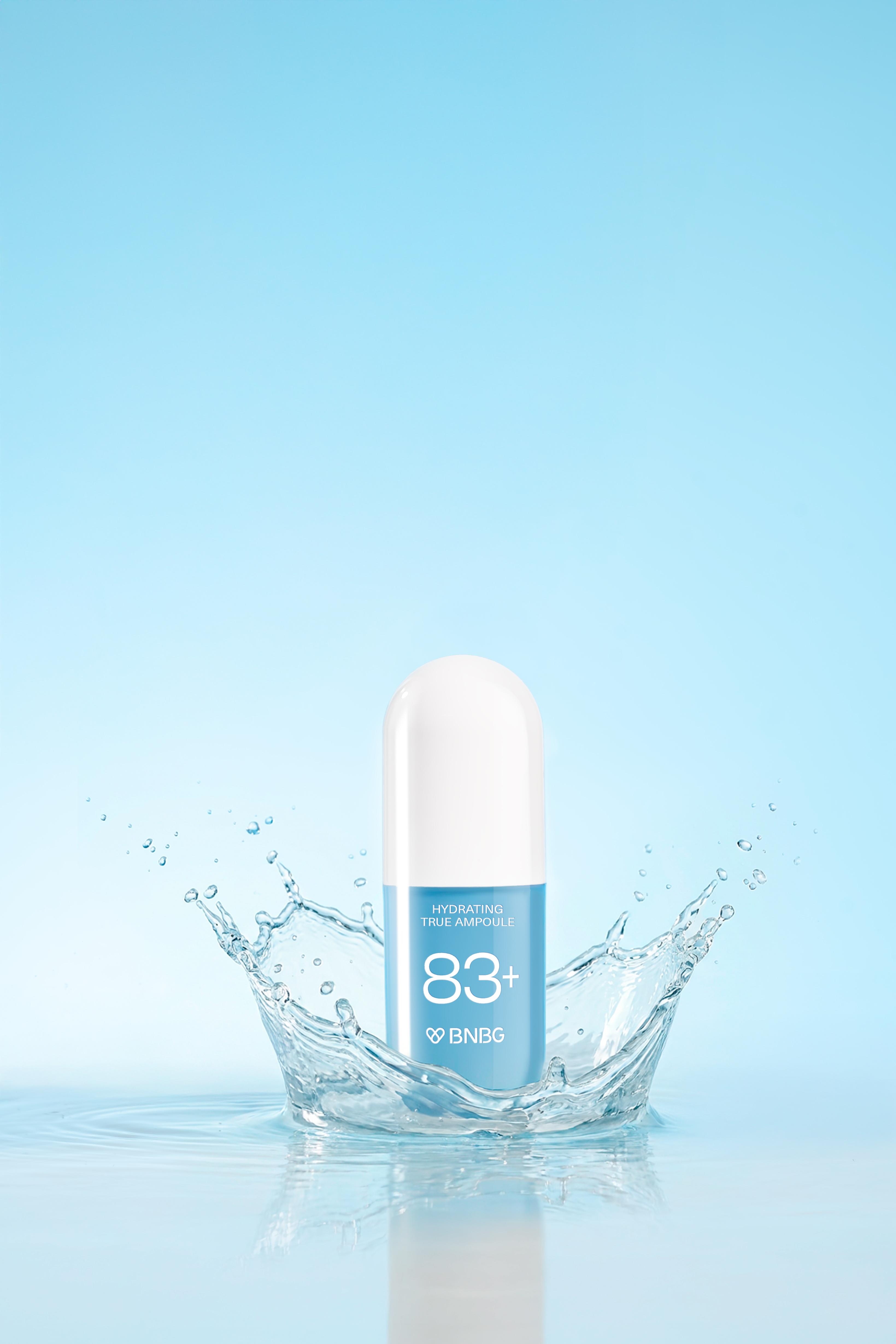 BNBG Hydrating True Ampoule 83+