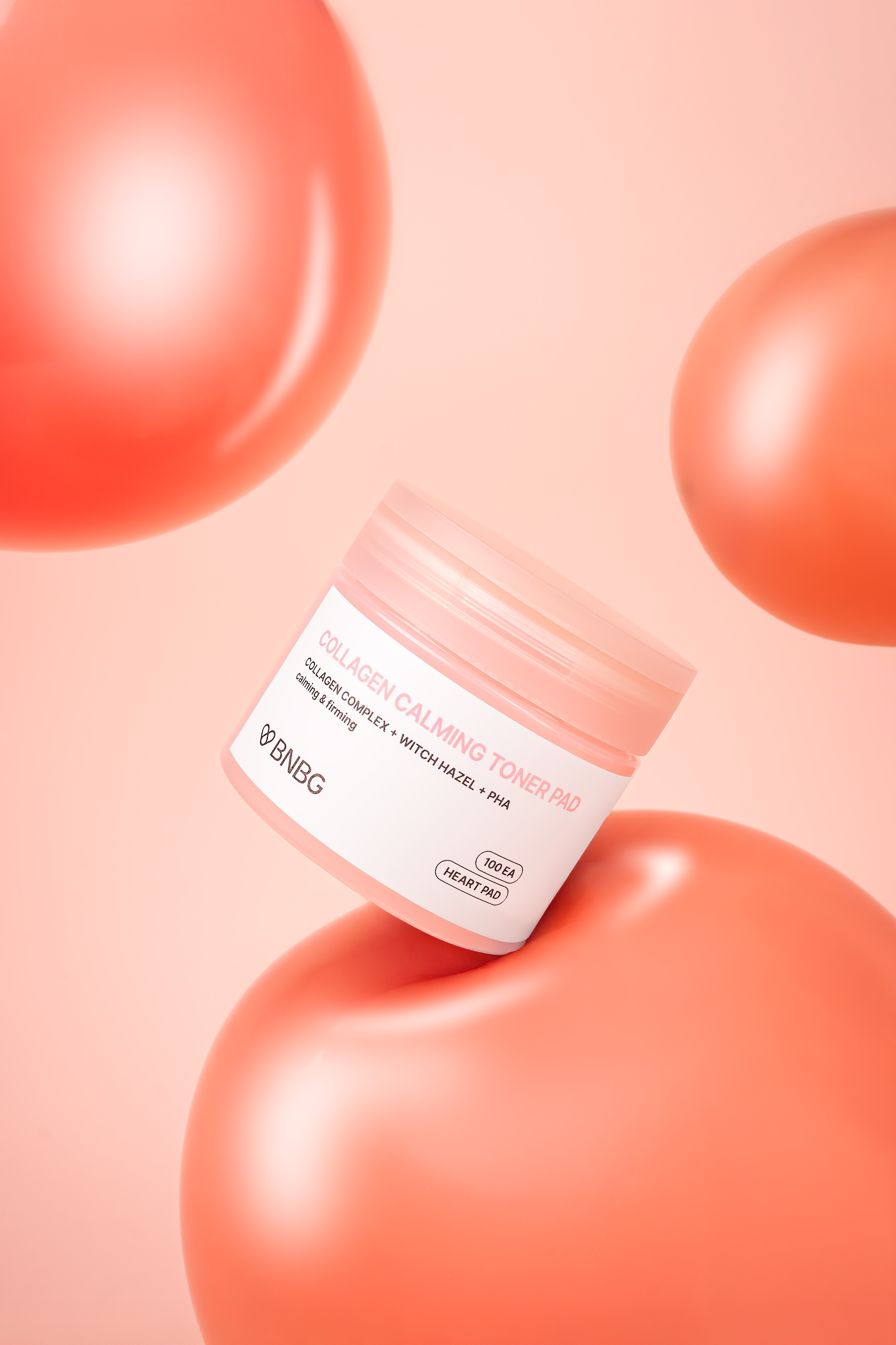 Collagen Calming Toner Pad
