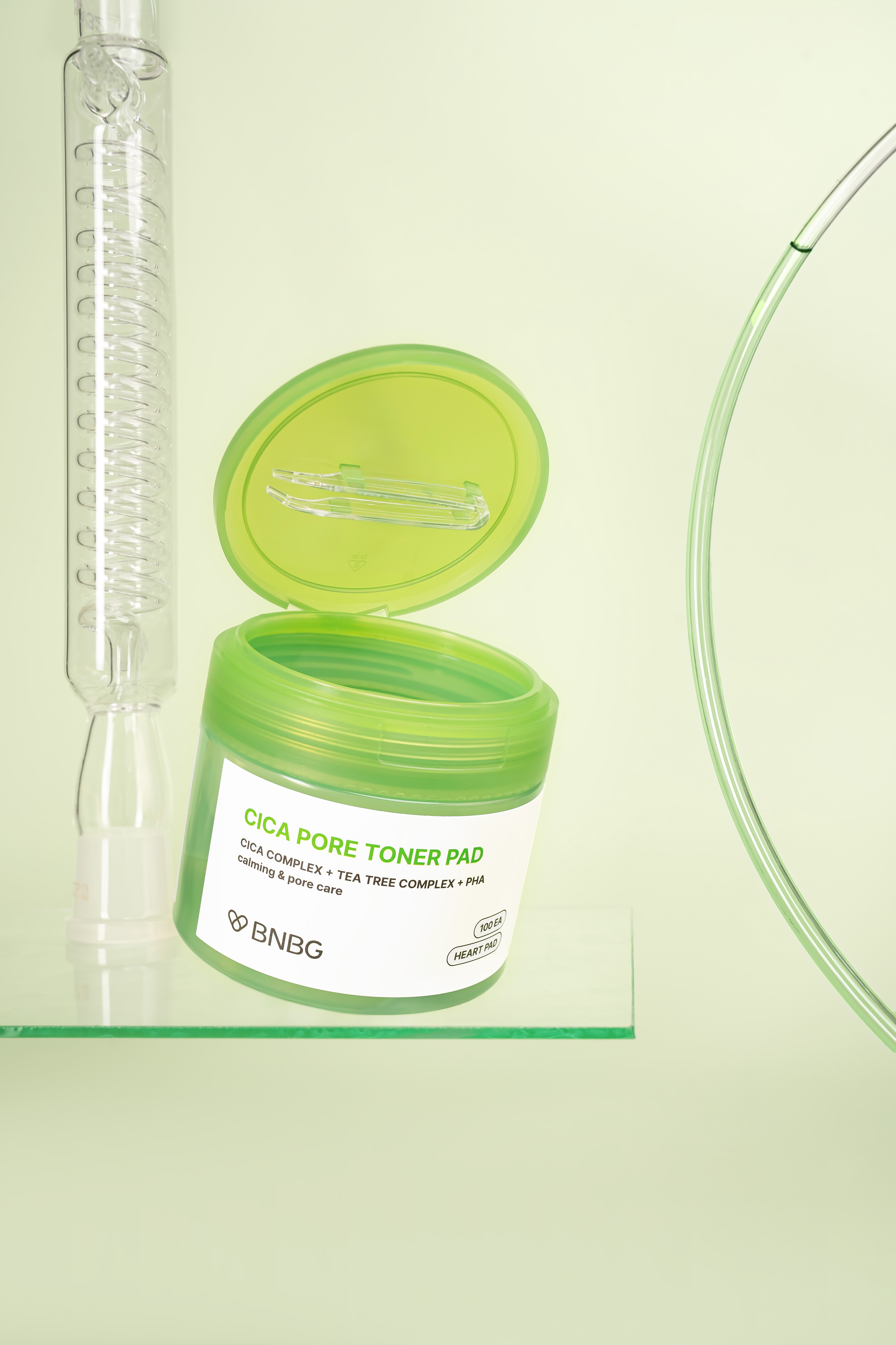 CICA Pore Toner Pad